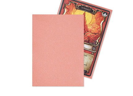 Gamers Guild AZ Arcane Fortress Arcane Fortress: Dynasty Collection: Rose Pink Matte Sleeves 105ct GTS
