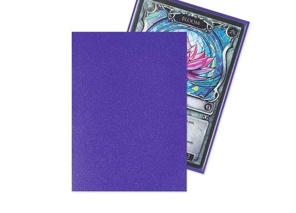 Gamers Guild AZ Arcane Fortress Arcane Fortress: Dynasty Collection: Royal Purple Matte Sleeves 105ct GTS