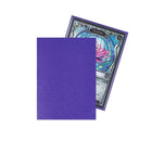 Gamers Guild AZ Arcane Fortress Arcane Fortress: Dynasty Collection: Royal Purple Matte Sleeves 105ct GTS