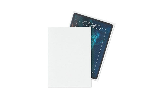 Gamers Guild AZ Arcane Fortress Arcane Fortress: Dynasty Collection: Snow White Matte Sleeves 105ct GTS