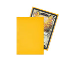 Gamers Guild AZ Arcane Fortress Arcane Fortress: Dynasty Collection: Sun Gold Matte Sleeves 105ct GTS