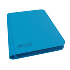 Gamers Guild AZ Arcane Fortress Arcane Fortress: Neon Color: Neon Blue 9-Pocket Binder (Pre-Order) GTS