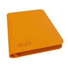 Gamers Guild AZ Arcane Fortress Arcane Fortress: Neon Color: Neon Orange 9-Pocket Binder (Pre-Order) GTS
