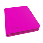 Gamers Guild AZ Arcane Fortress Arcane Fortress: Neon Color: Neon Pink 9-Pocket Binder (Pre-Order) GTS