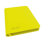 Gamers Guild AZ Arcane Fortress Arcane Fortress: Neon Color: Neon Yellow 9-Pocket Binder (Pre-Order) GTS