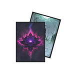 Gamers Guild AZ Arcane Fortress Arcane Fortress: Prestige Collection: Cursed Lotus Matte Sleeves 100ct GTS