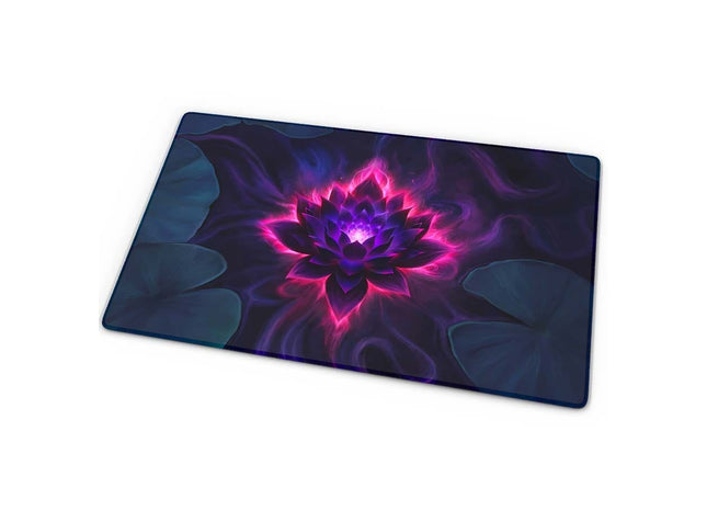 Gamers Guild AZ Arcane Fortress Arcane Fortress: Prestige Collection: Cursed Lotus Standard Playmat GTS
