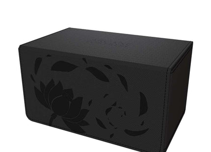 Gamers Guild AZ Arcane Fortress Arcane Fortress: Prestige Collection: Radiant 100+ Cursed Lotus Deluxe Deck Vault GTS