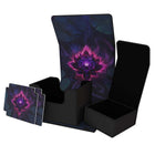 Gamers Guild AZ Arcane Fortress Arcane Fortress: Prestige Collection: Radiant 100+ Cursed Lotus Deluxe Deck Vault GTS