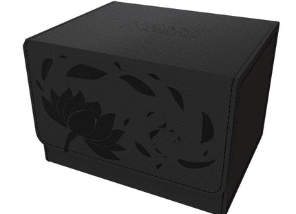 Gamers Guild AZ Arcane Fortress Arcane Fortress: Prestige Collection: Radiant 100+ Cursed Lotus Standard Deck Vault GTS