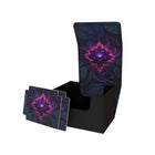 Gamers Guild AZ Arcane Fortress Arcane Fortress: Prestige Collection: Radiant 100+ Cursed Lotus Standard Deck Vault GTS