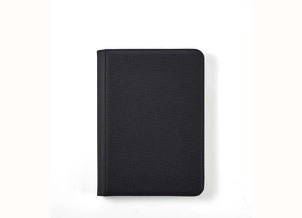 Gamers Guild AZ Arcane Fortress Arcane Fortress: Solid Color: Black 9-Pocket Binder (Pre-Order) GTS