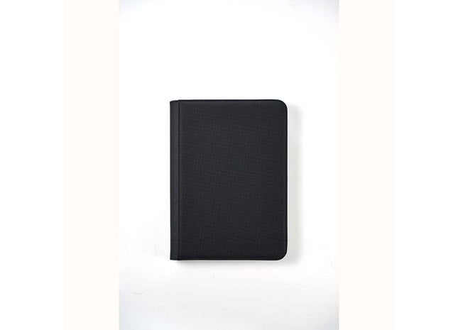 Gamers Guild AZ Arcane Fortress Arcane Fortress: Solid Color: Black 9-Pocket Binder (Pre-Order) GTS