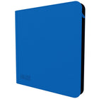 Gamers Guild AZ Arcane Fortress Arcane Fortress: Solid Color: Blue 12-Pocket Binder (Pre-Order) GTS