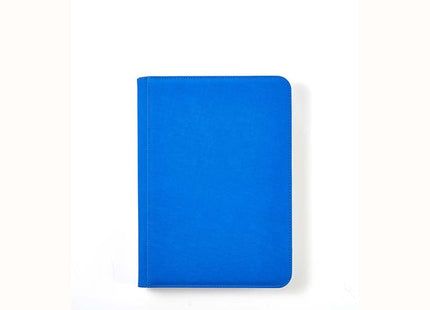 Gamers Guild AZ Arcane Fortress Arcane Fortress: Solid Color: Blue 9-Pocket Binder (Pre-Order) GTS