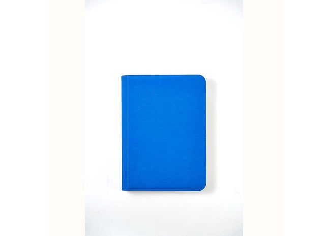 Gamers Guild AZ Arcane Fortress Arcane Fortress: Solid Color: Blue 9-Pocket Binder (Pre-Order) GTS
