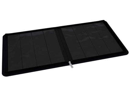 Gamers Guild AZ Arcane Fortress Arcane Fortress: Solid Color: Cream 12-Pocket Binder (Pre-Order) GTS