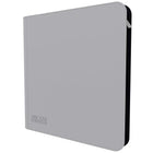 Gamers Guild AZ Arcane Fortress Arcane Fortress: Solid Color: Cream 12-Pocket Binder (Pre-Order) GTS