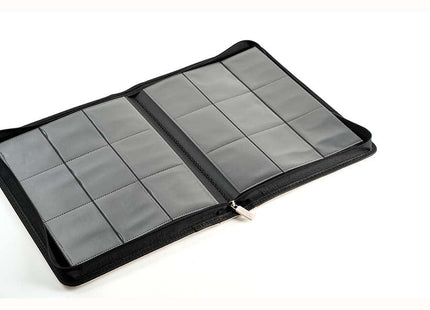 Gamers Guild AZ Arcane Fortress Arcane Fortress: Solid Color: Cream 9-Pocket Binder (Pre-Order) GTS