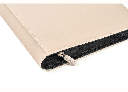 Gamers Guild AZ Arcane Fortress Arcane Fortress: Solid Color: Cream 9-Pocket Binder (Pre-Order) GTS