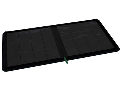 Gamers Guild AZ Arcane Fortress Arcane Fortress: Solid Color: Green 12-Pocket Binder (Pre-Order) GTS