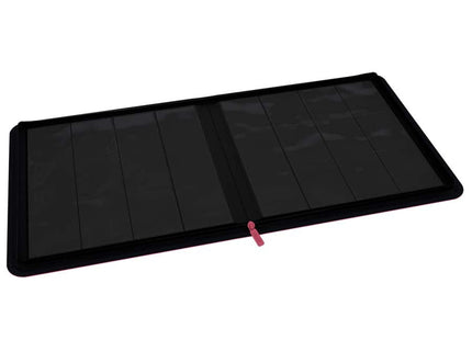 Gamers Guild AZ Arcane Fortress Arcane Fortress: Solid Color: Pink 12-Pocket Binder (Pre-Order) GTS