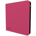 Gamers Guild AZ Arcane Fortress Arcane Fortress: Solid Color: Pink 12-Pocket Binder (Pre-Order) GTS