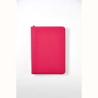 Gamers Guild AZ Arcane Fortress Arcane Fortress: Solid Color: Pink 9-Pocket Binder (Pre-Order) GTS