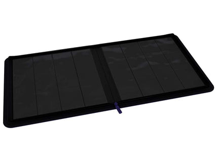 Gamers Guild AZ Arcane Fortress Arcane Fortress: Solid Color: Purple 12-Pocket Binder (Pre-Order) GTS