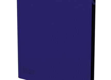Gamers Guild AZ Arcane Fortress Arcane Fortress: Solid Color: Purple 12-Pocket Binder (Pre-Order) GTS