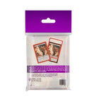 Gamers Guild AZ Arcane Fortress Arcane Fortress: Solid Color: Red Ember Synergy Inner Sleeves Standard (Pre-Order) GTS