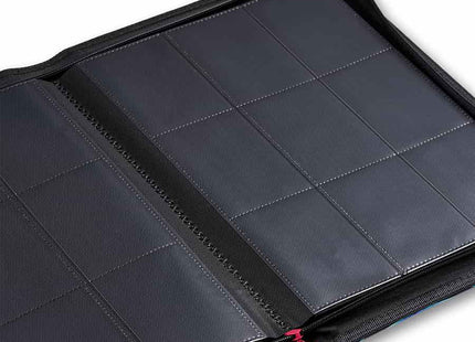 Gamers Guild AZ Arcane Fortress Arcane Fortress: Stained Glass Blossom Grace 9-Pocket Binder (Pre-Order) GTS