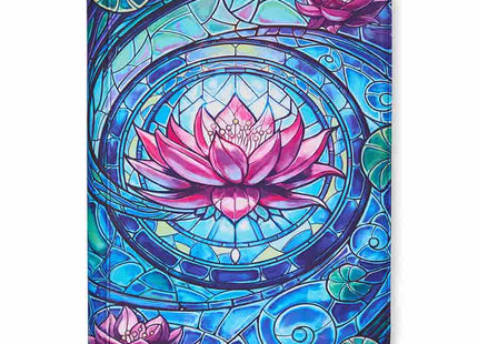 Gamers Guild AZ Arcane Fortress Arcane Fortress: Stained Glass Blossom Grace 9-Pocket Binder (Pre-Order) GTS