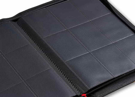 Gamers Guild AZ Arcane Fortress Arcane Fortress: Stained Glass Burning Mountain 9-Pocket Binder (Pre-Order) GTS