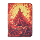 Gamers Guild AZ Arcane Fortress Arcane Fortress: Stained Glass Burning Mountain 9-Pocket Binder (Pre-Order) GTS