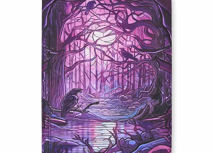 Gamers Guild AZ Arcane Fortress Arcane Fortress: Stained Glass Decaying Swamp 9-Pocket Binder (Pre-Order) GTS