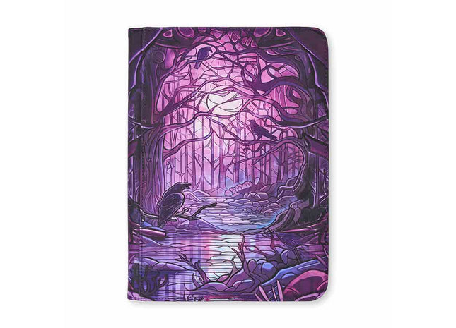 Gamers Guild AZ Arcane Fortress Arcane Fortress: Stained Glass Decaying Swamp 9-Pocket Binder (Pre-Order) GTS