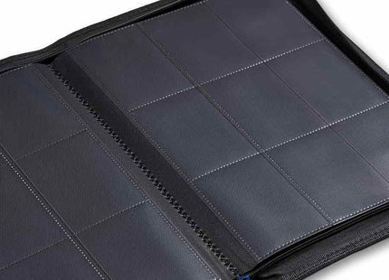 Gamers Guild AZ Arcane Fortress Arcane Fortress: Stained Glass Fire and Ice Dragon 9-Pocket Binder (Pre-Order) GTS