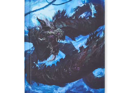 Gamers Guild AZ Arcane Fortress Arcane Fortress: Stained Glass Forbidden Ritual 9-Pocket Binder GTS