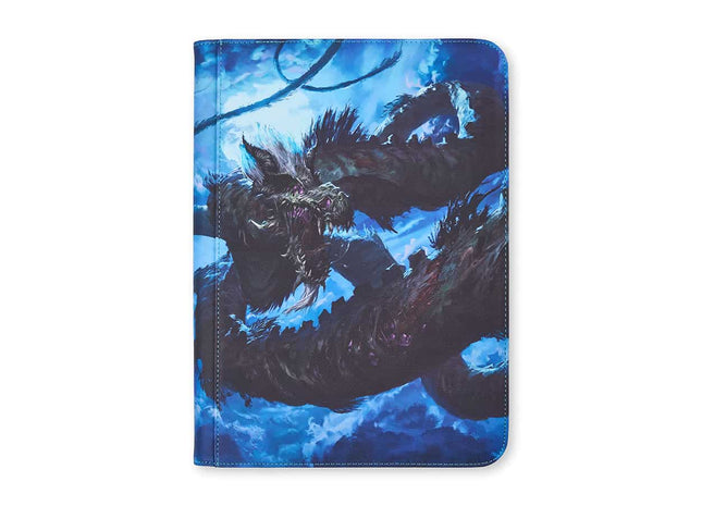 Gamers Guild AZ Arcane Fortress Arcane Fortress: Stained Glass Forbidden Ritual 9-Pocket Binder GTS