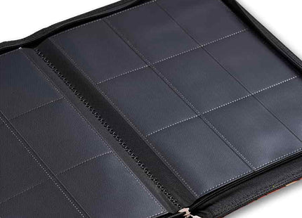 Gamers Guild AZ Arcane Fortress Arcane Fortress: Stained Glass: Golden Plains 9-Pocket Binder (Pre-Order) GTS