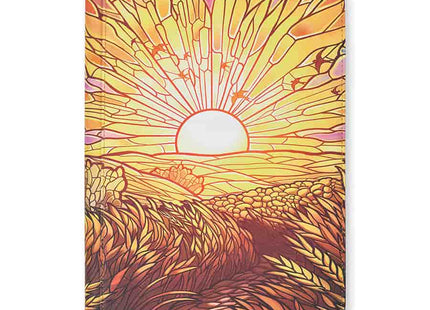 Gamers Guild AZ Arcane Fortress Arcane Fortress: Stained Glass: Golden Plains 9-Pocket Binder (Pre-Order) GTS