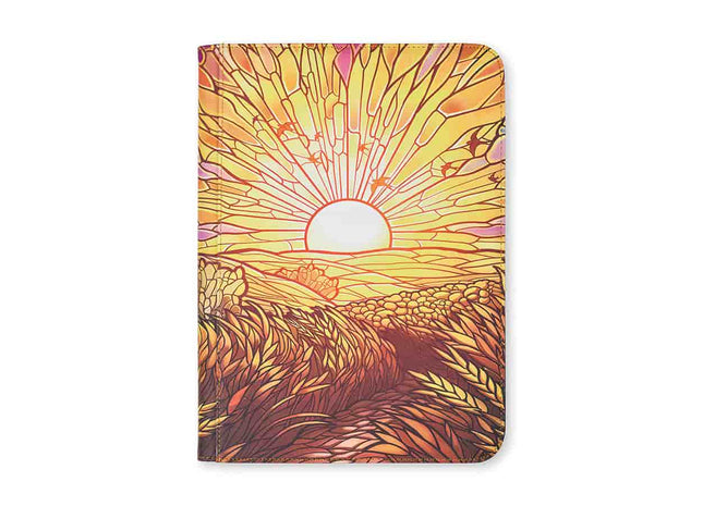 Gamers Guild AZ Arcane Fortress Arcane Fortress: Stained Glass: Golden Plains 9-Pocket Binder (Pre-Order) GTS