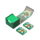 Gamers Guild AZ Arcane Fortress Arcane Fortress: Stained Glass: Radiant 100+ Mythical Forest Standard Deck Vault (Pre-Order) GTS