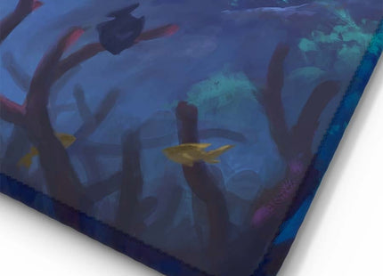 Gamers Guild AZ Arcane Fortress Arcane Fortress: Tribes Collection: Emperor of the Deep Standard Playmat GTS