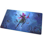 Gamers Guild AZ Arcane Fortress Arcane Fortress: Tribes Collection: Emperor of the Deep Standard Playmat GTS