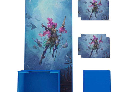 Gamers Guild AZ Arcane Fortress Arcane Fortress: Tribes Collection: Radiant 100+ Emperor of the Deep Deluxe Deck Vault GTS