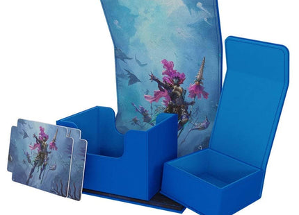 Gamers Guild AZ Arcane Fortress Arcane Fortress: Tribes Collection: Radiant 100+ Emperor of the Deep Deluxe Deck Vault GTS