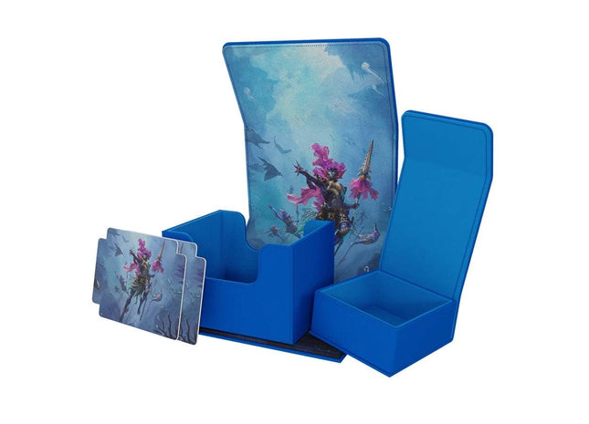 Gamers Guild AZ Arcane Fortress Arcane Fortress: Tribes Collection: Radiant 100+ Emperor of the Deep Deluxe Deck Vault GTS