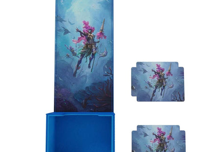 Gamers Guild AZ Arcane Fortress Arcane Fortress: Tribes Collection: Radiant 100+ Emperor of the Deep Standard Deck Vault GTS